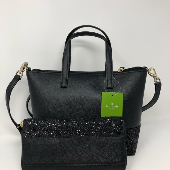 Nwt Kate Spade bundle bag + wallet - Picture 5 of 8